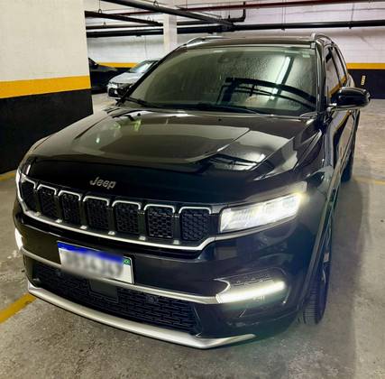 JEEP COMMANDER 1.3 T270 TURBO FLEX OVERLAND AT6